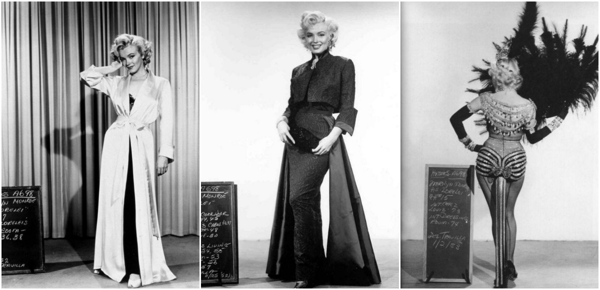 1. Marilyn Monroe Costume - wide 4