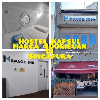 K Space Inn 14 Singapura