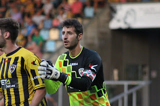 Barakaldo CF vs SD Zamudio