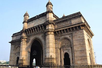 gateway of india