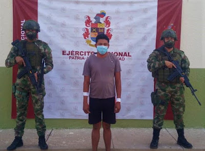 https://www.notasrosas.com/En operativo del Ejército Nacional en Maicao, ciudadano es capturado, y otro pierde la vida