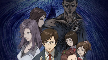 Parasyte Kiseijuu Sei no Kakuritsu