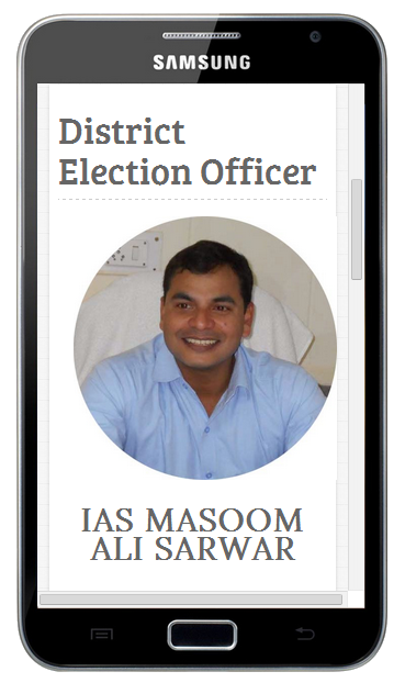 Election Home | District Kasganj
