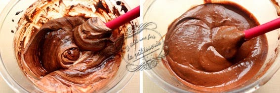 recette mousse au chocolat