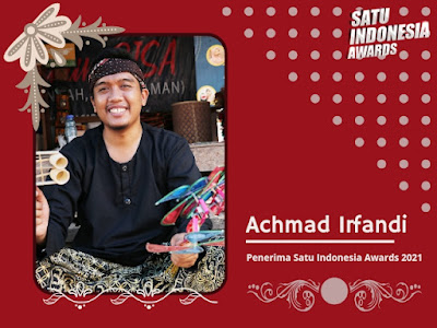 Satu Indonesia Awards