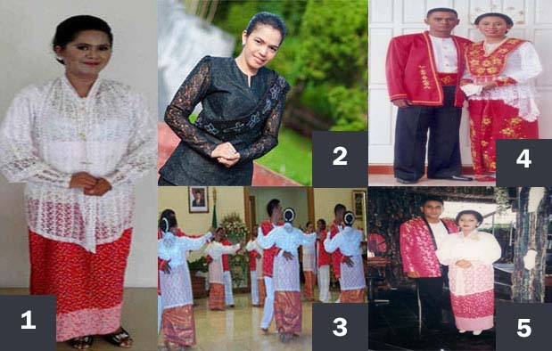 Inilah 6 Pakaian Adat Dari Provinsi Maluku Kamera Budaya