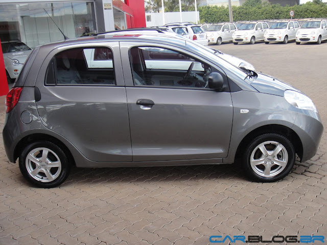 Chery S-18 Flex 2013