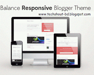 SEO Blogger Template