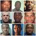 Photos: South African Police launch manhunt for 20 escaped prisoners