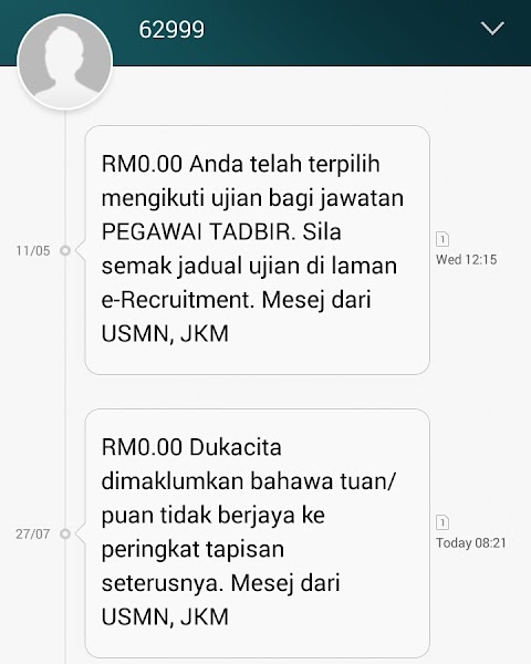 e recruitment sarawak login