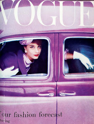 Covers of Vogue Magazine since 1916 till 2007