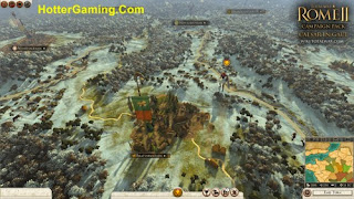 Free Download Total War ROME 2 Caesar in Gaul PC Game Photo