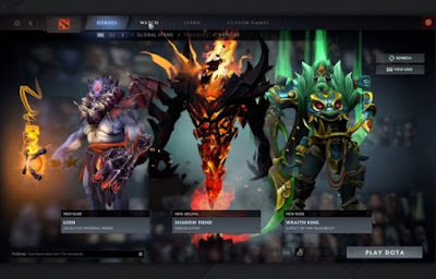 Download Dota 2 PC Offline Installer Full Version Terbaru