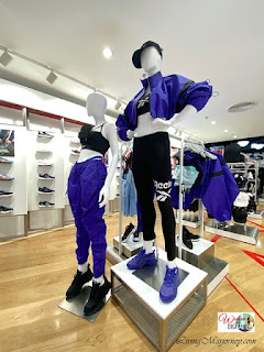 Reebok Athletic Outfits