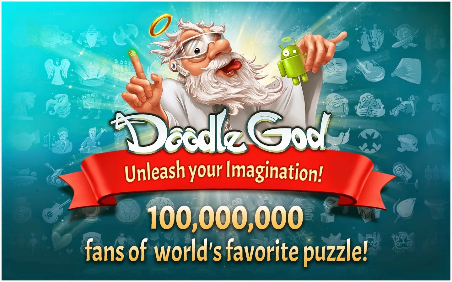 Doodle God™ HD v2.5.7 Apk Full Game Download