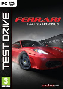 Test Drive Ferrari Racing Legends Car Pc Game