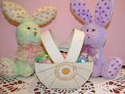 . done a great job showing how to make it. Hope you will try it, . (cute easter basket)