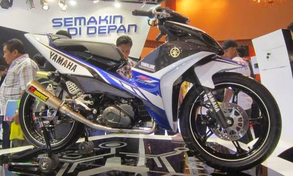 kumpulan foto modifikasi yamaha jupiter Z1 terbaru