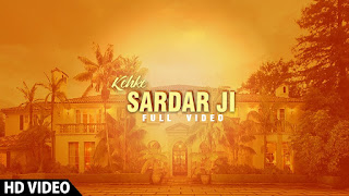 Keh Ke Sardar Ji Lyrics  | Gurjit Rangi Ft Gurlez Akhtar | Apsy Singh | Latest Songs 2018
