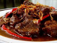 Semur Daging Kambing Yang Super Lezat, Ini Resep Dan Cara Membuatnya