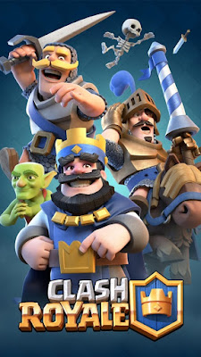 Freedownload Clash Royale v1.9.0 (Unlimited Money) Full Features Mod Apk New Games 2017