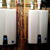 Water heating