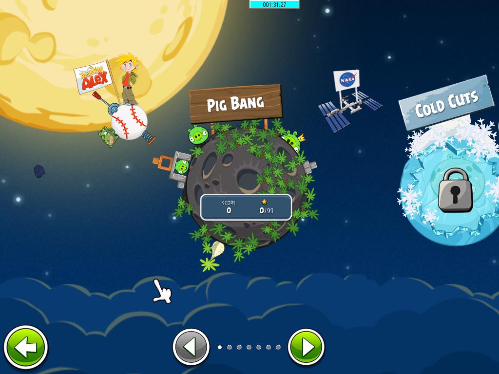 Angry Birds Space 1.2.2 Full Serial Number - Mediafire