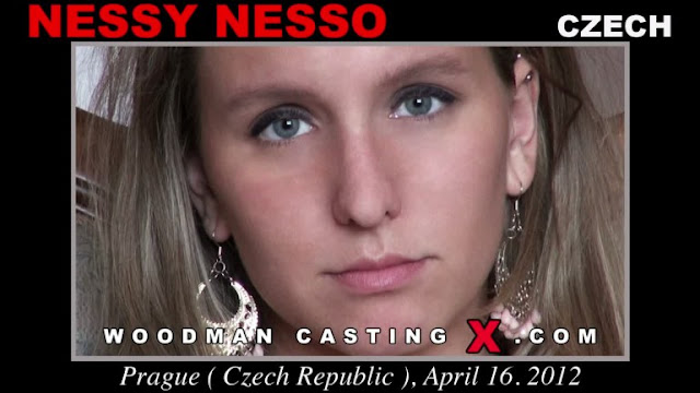 Woodman Casting X - Nessy Nesso (2012)