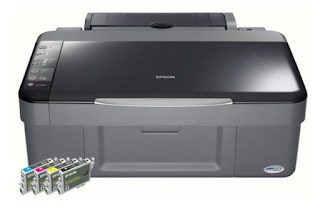 Epson Stylus DX4000