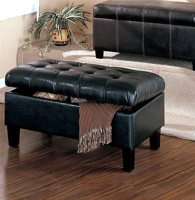 Ottomans  Benches by PoshLiving
