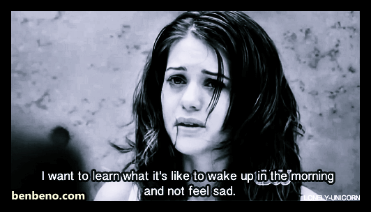 sad pictures crying girl with quotes