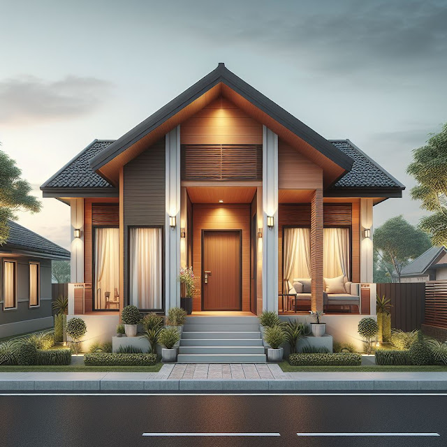 desain rumah minimalis