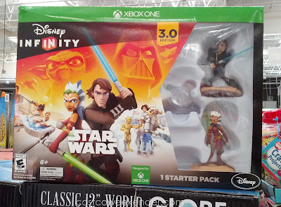 Disney Infinity 3.0 Star Wars Starter Pack – Put your imagination to play