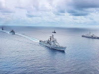 28th edition of Singapore-India Maritime bilateral exercise ‘Simbex’ concludes.