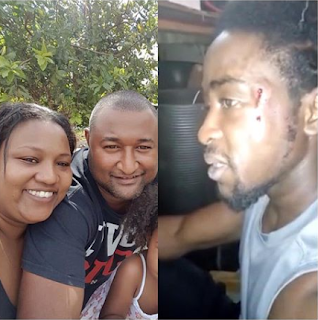  Gym instructor beaten for sleeping with married client - Photos