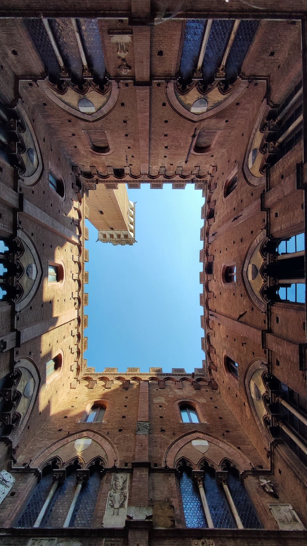 Piazza del Campo Siena