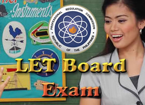 List of Passers: September 2015 LET Results Teachers Board Exam