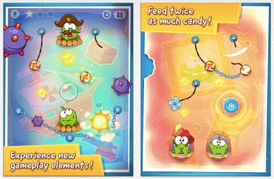 Cut The Rope: Time Travel Apk