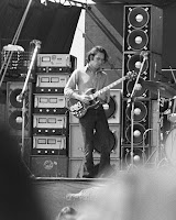 Bob Weir 05/20/73 by Michael Parrish