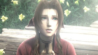 Aerith Gainsborough Quotes from Final Fantasy VII Advent Children