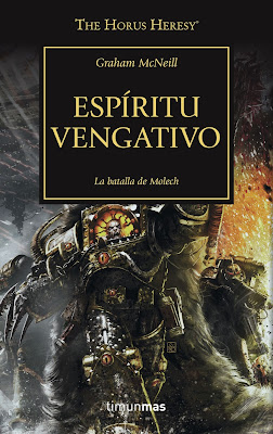 The Horus Heresy vol.29 - Espíritu Vengativo