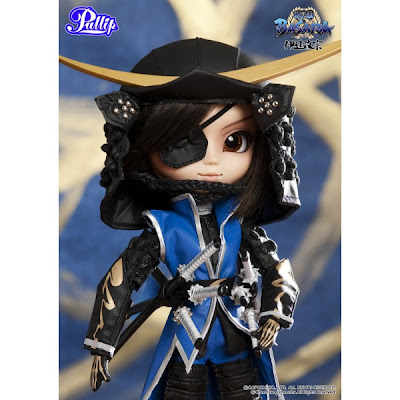 date masamune sengoku basara samurai. Sengoku BASARA - Pullip Date