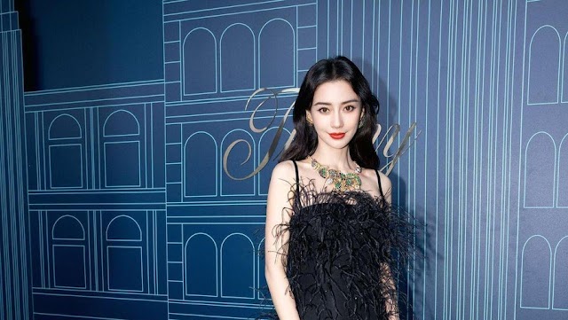 Angelababy Kena Imbas usai Diduga Tonton Lisa BLACKPINK di Crazy Horse Paris