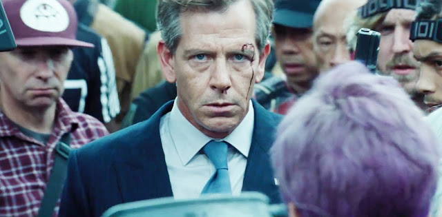 Ben Mendelsohn