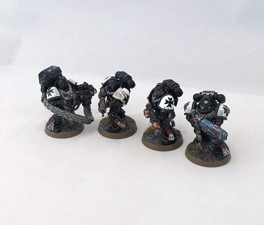 Black Templars kill team