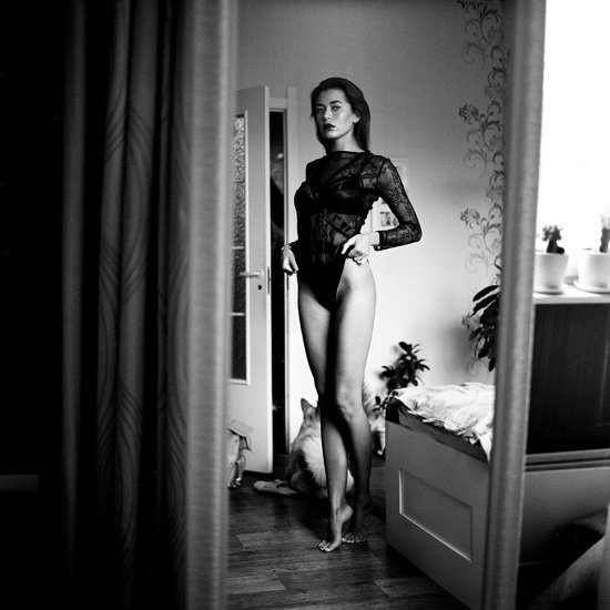 Victor Vitya Trusov 500px instagram fotografia mulheres modelos russas fashion preto branco arte