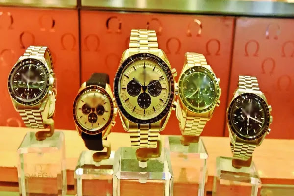 Own A Luxury Watch Collection