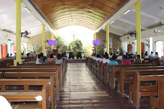 St. Joseph the Worker Parish - Quirino, Bacnotan, La Union