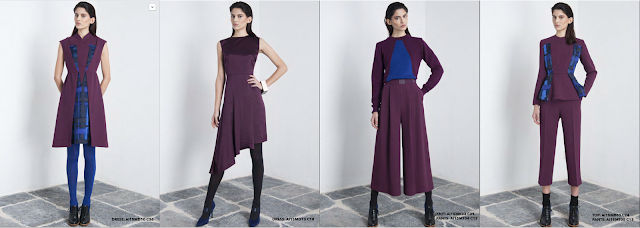 Marta Cucciniello Fall/Winter 2015 Collection