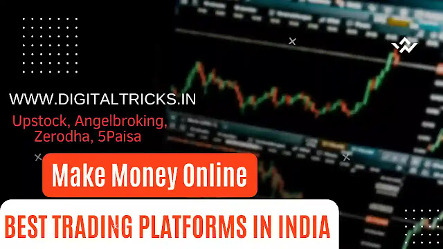 Best Online Trading Platforms in India